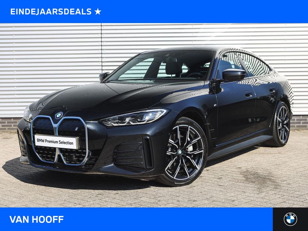 BMW i4 2023