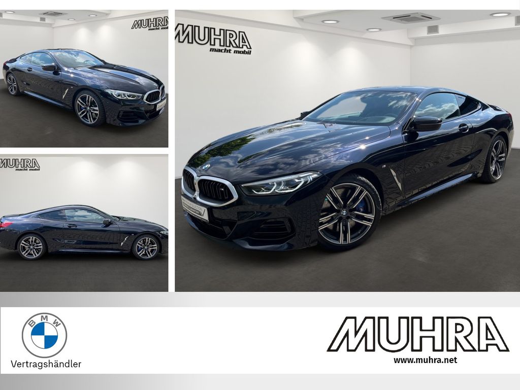 BMW M850 2024
