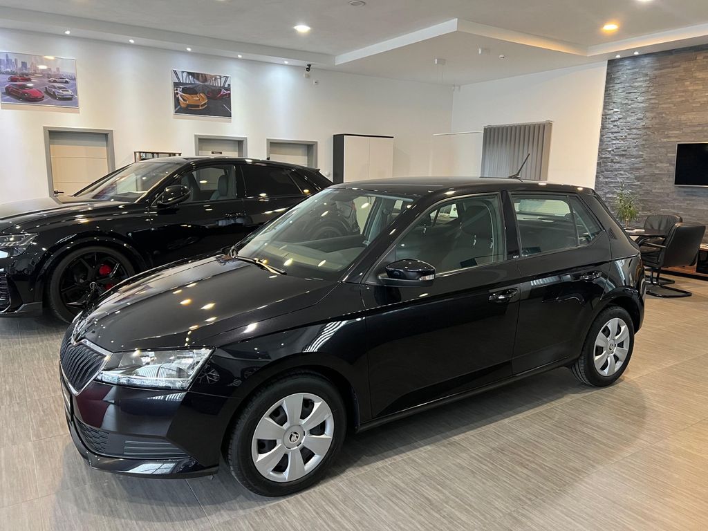 Skoda Fabia 2021