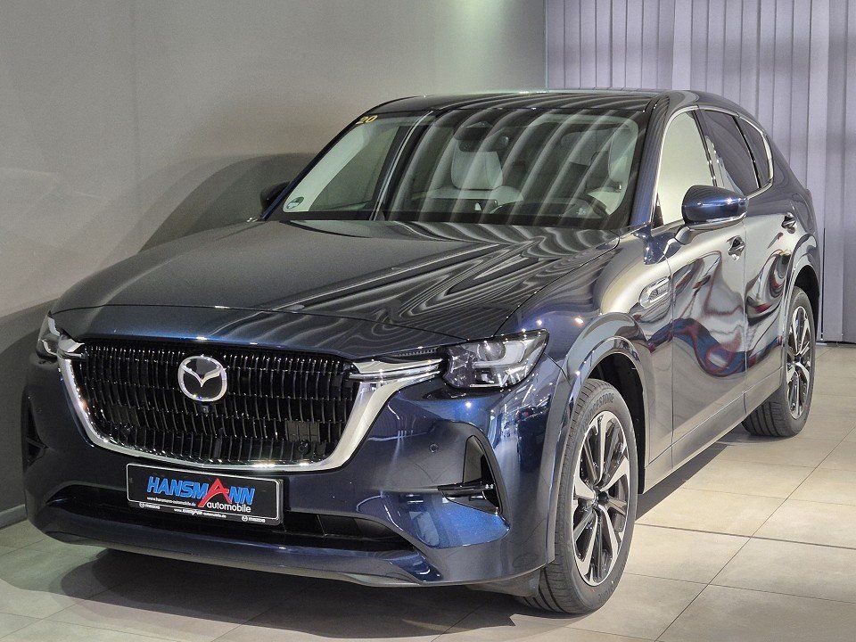 Mazda CX-60 2025