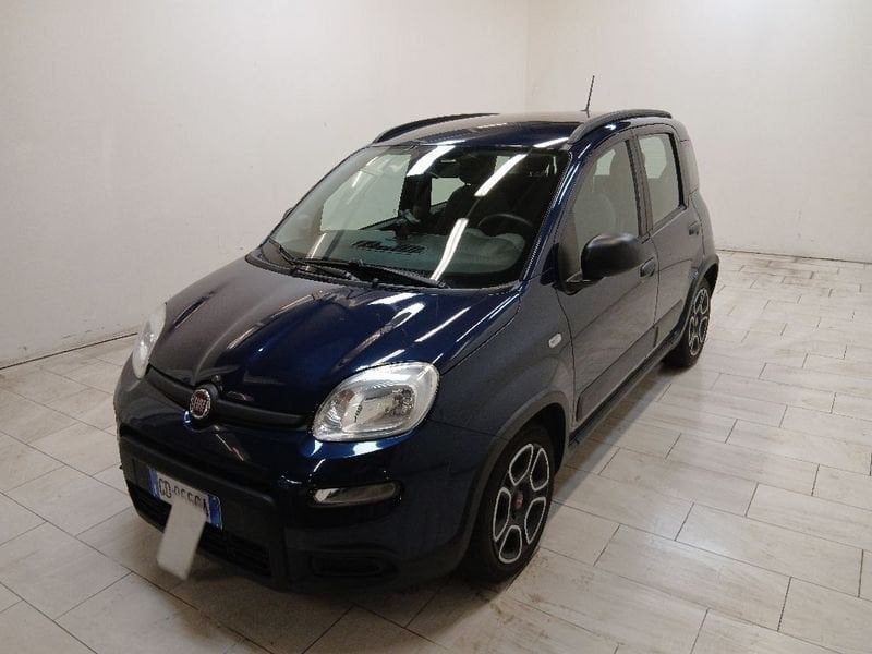 Fiat Panda 2021