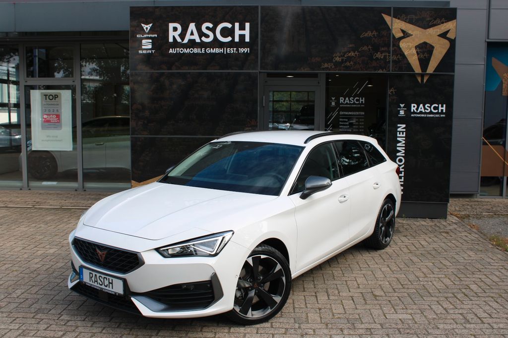 Cupra Leon 2024