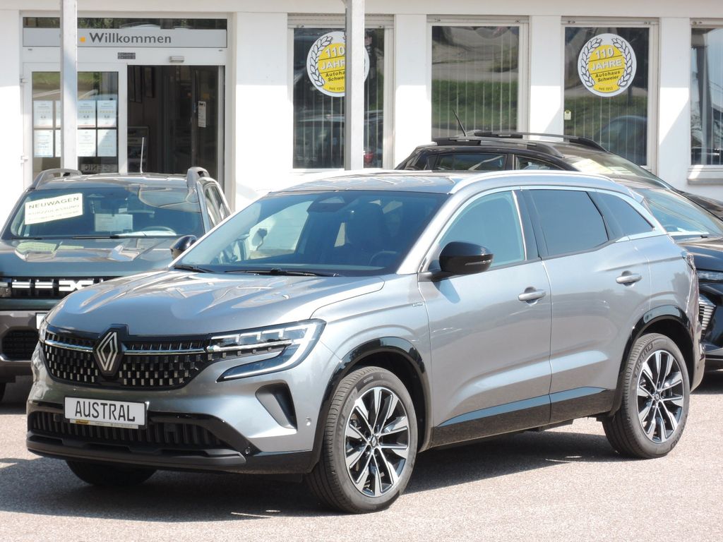 Renault Austral 2024