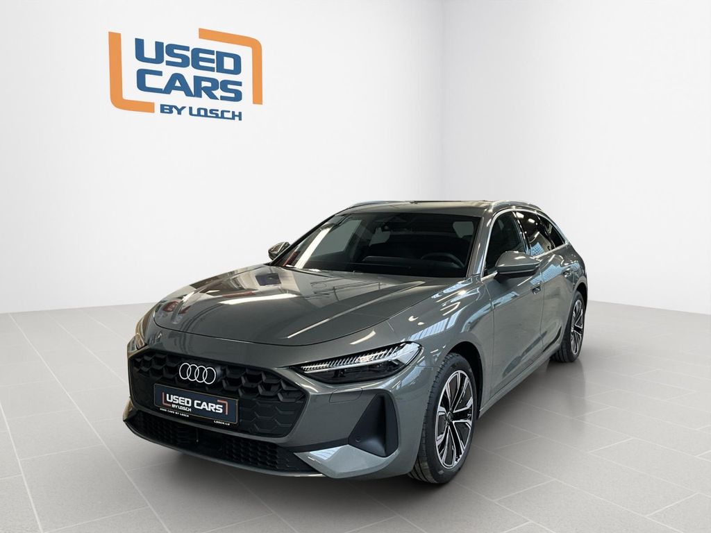 Audi A5 2024