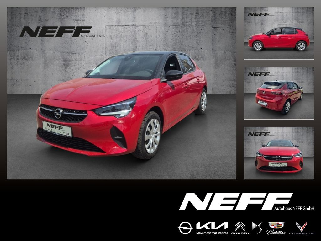 Opel Corsa 2022