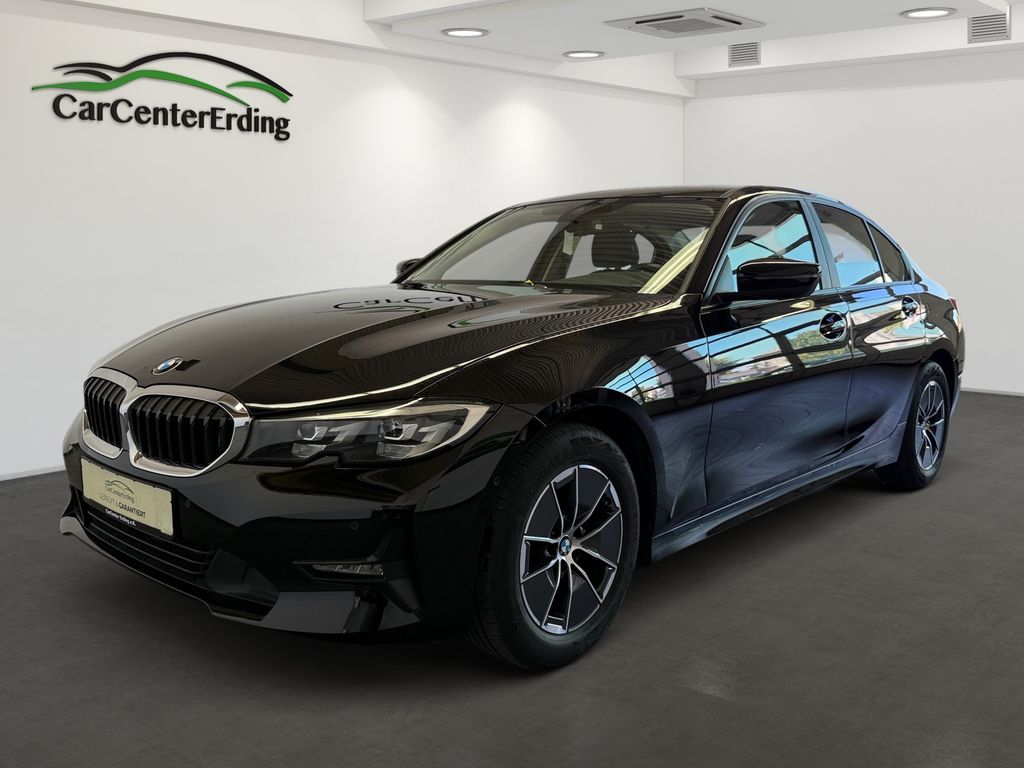 BMW 318 2022