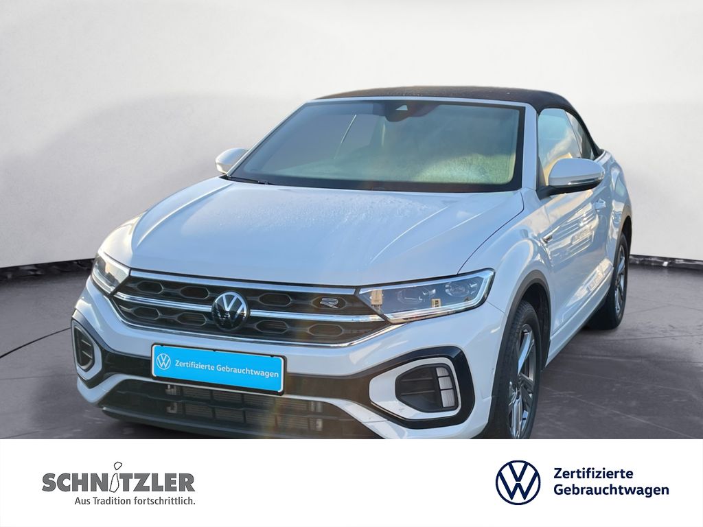 Volkswagen T-Roc 2025