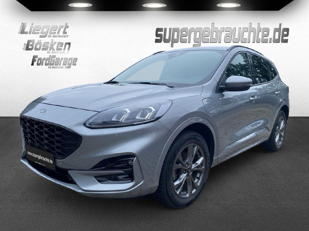 Ford Kuga 2022