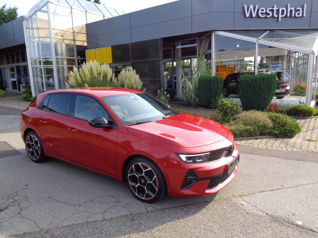 Opel Astra 2022