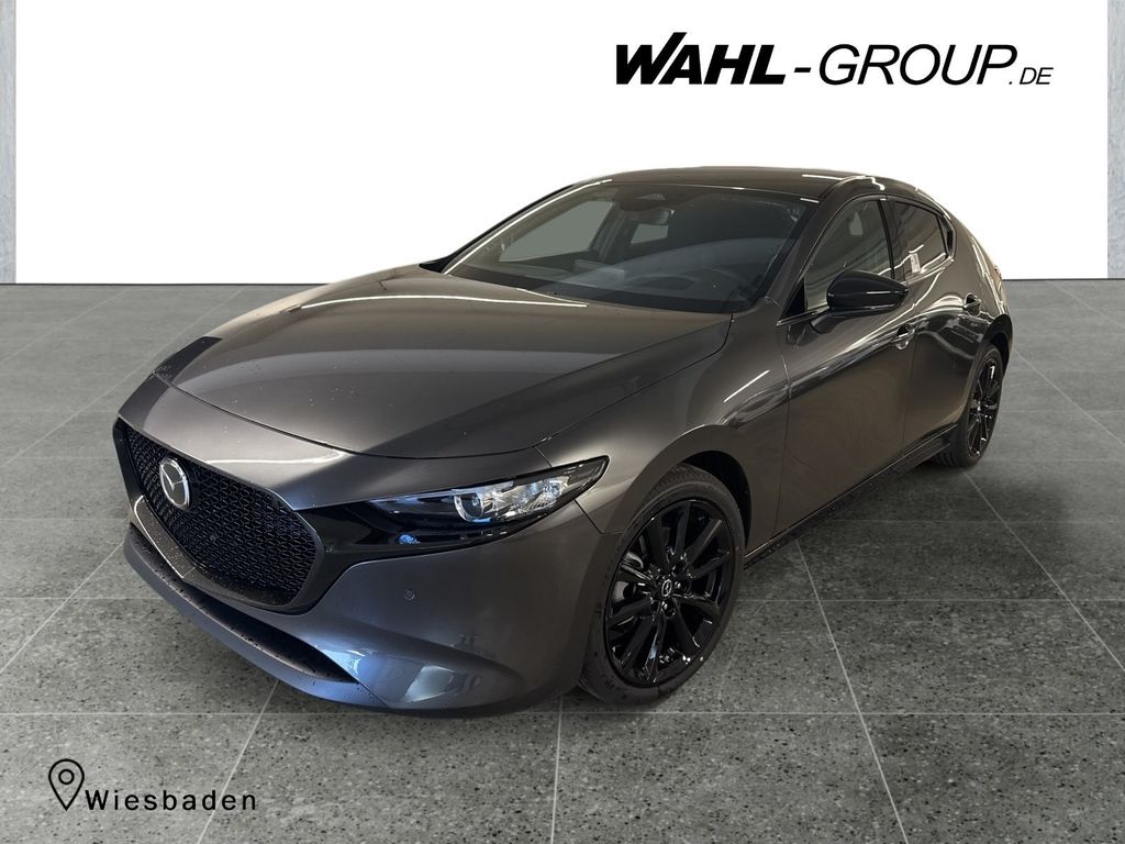 Mazda 3 2025