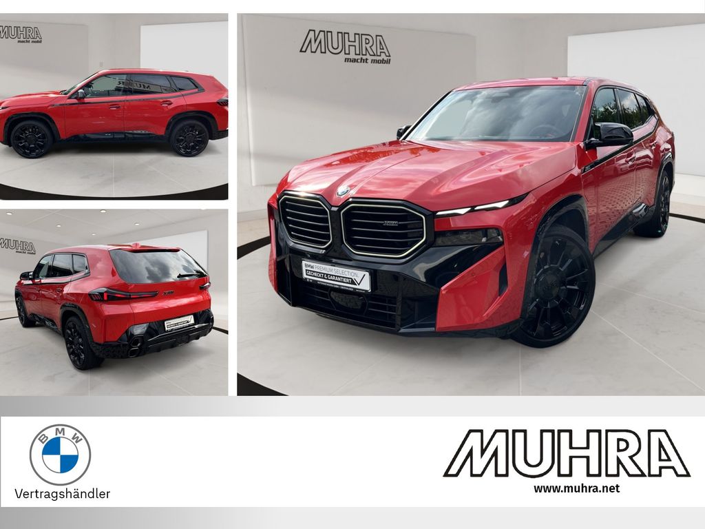BMW XM 2025