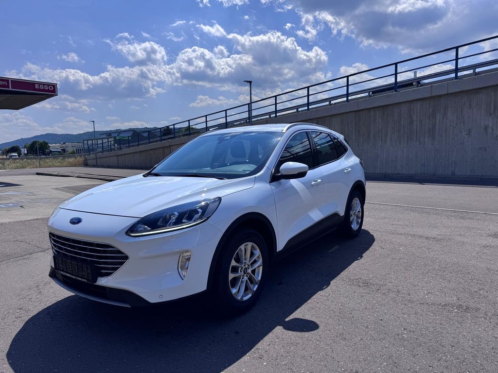 Ford Kuga 2022