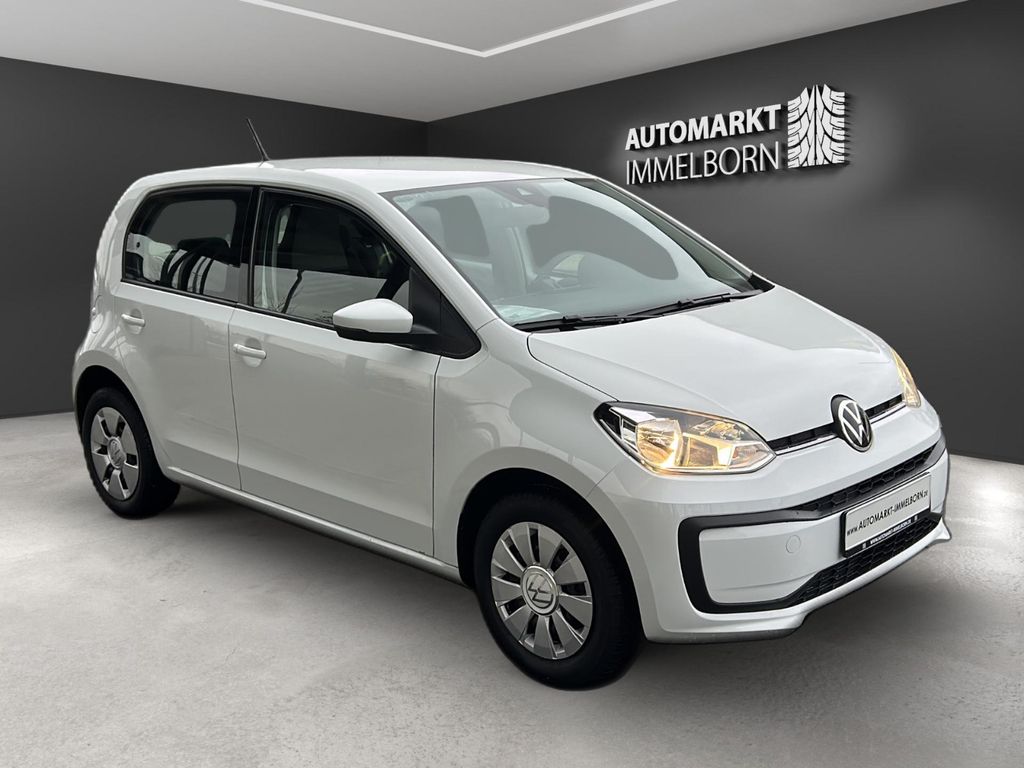 Volkswagen up! 2021