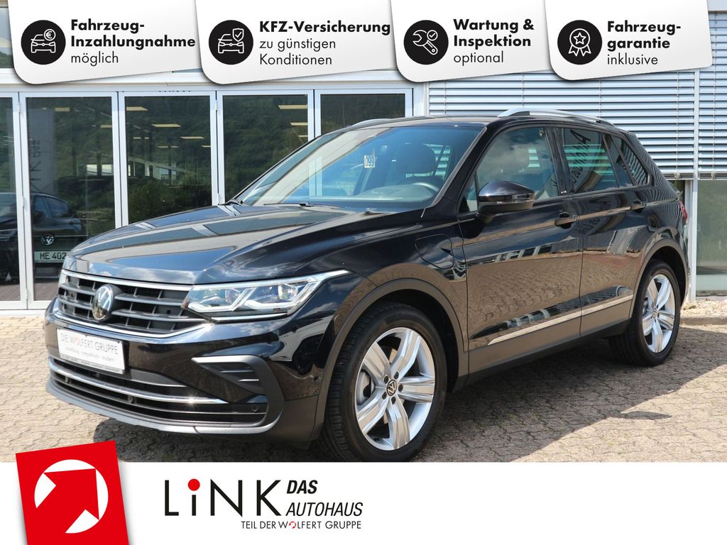 Volkswagen Tiguan 2023