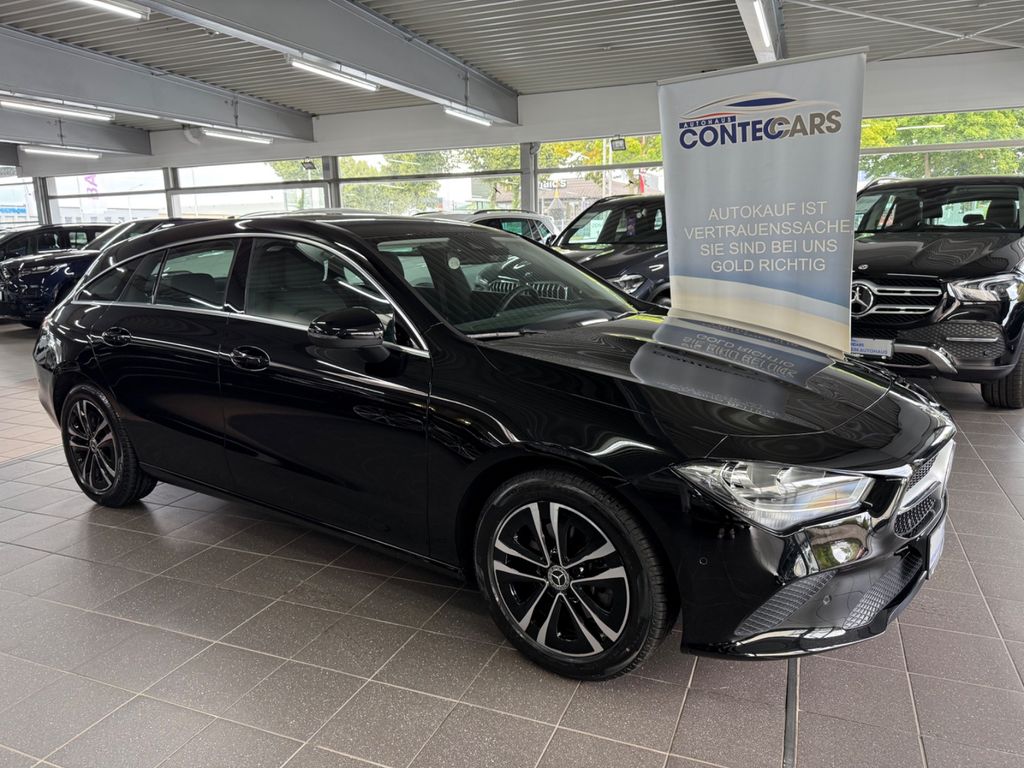 Mercedes-Benz CLA 200 Shooting Brake 2023