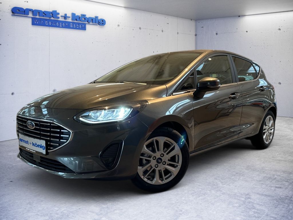 Ford Fiesta 2023
