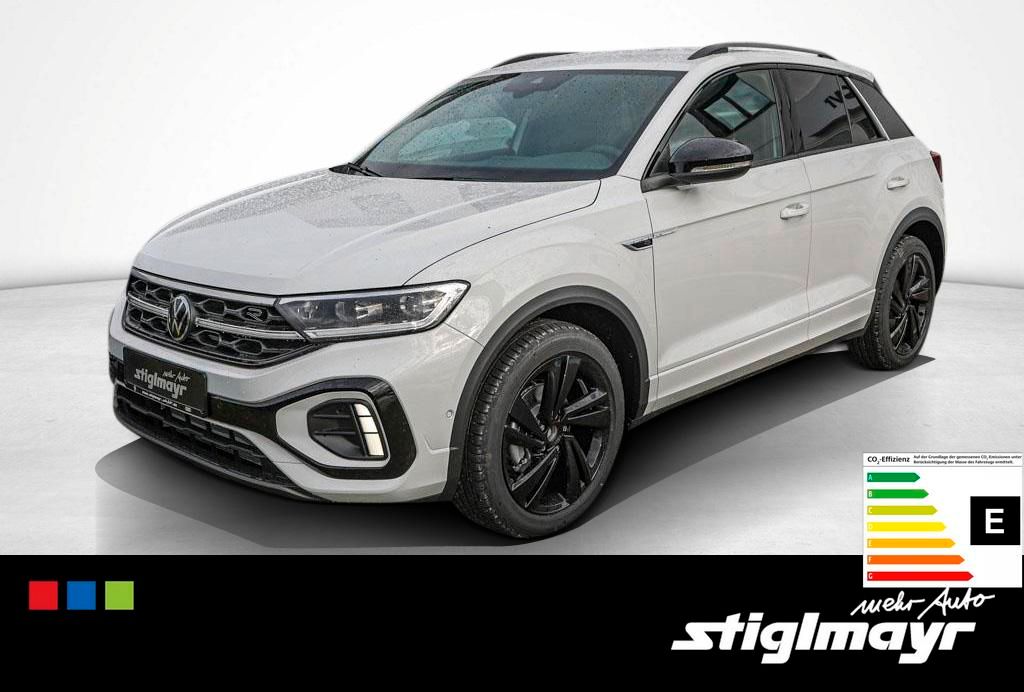 Volkswagen T-Roc 2025