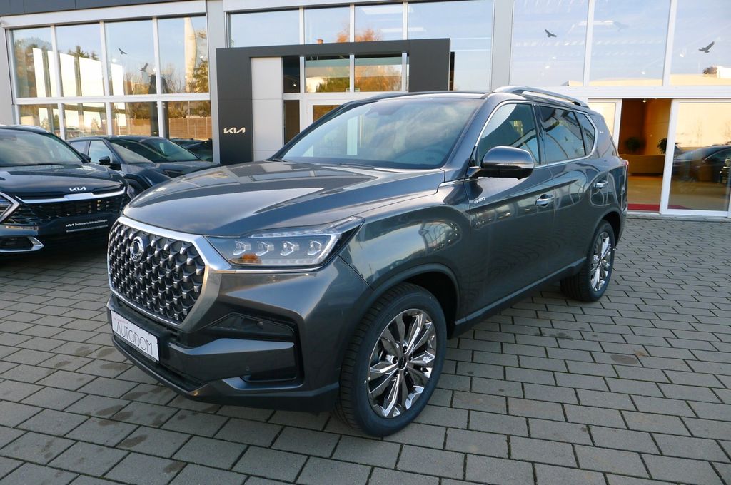 KGM Rexton
