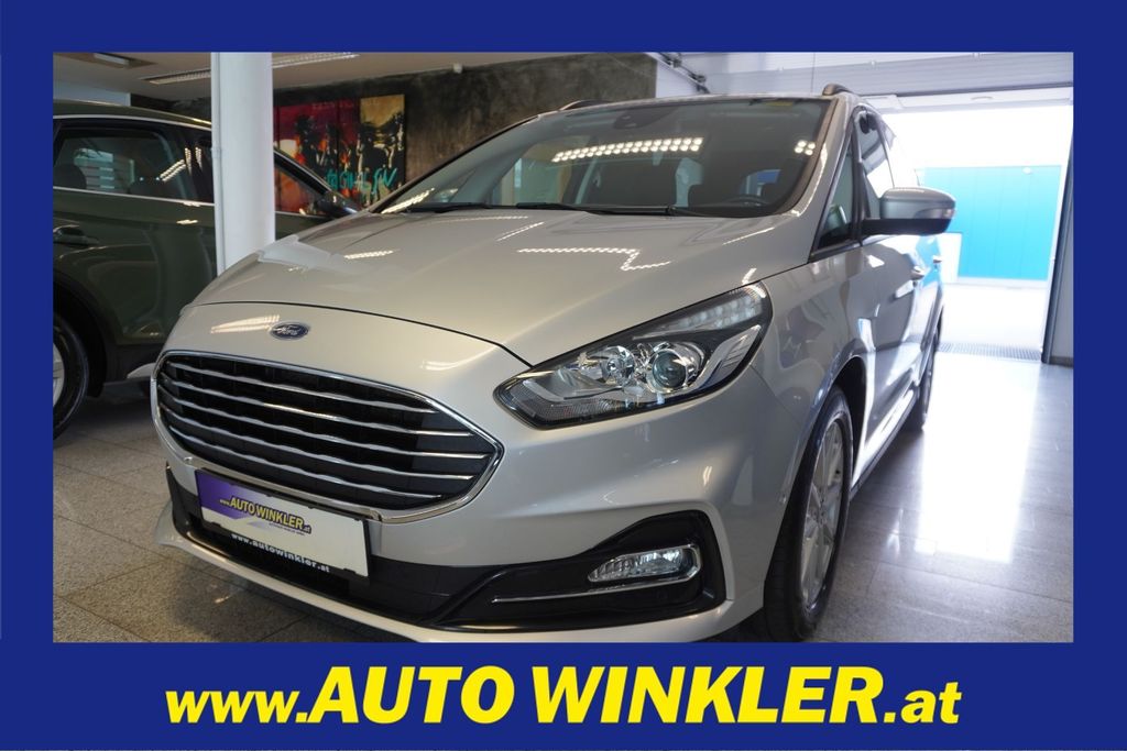 Ford Galaxy 2022