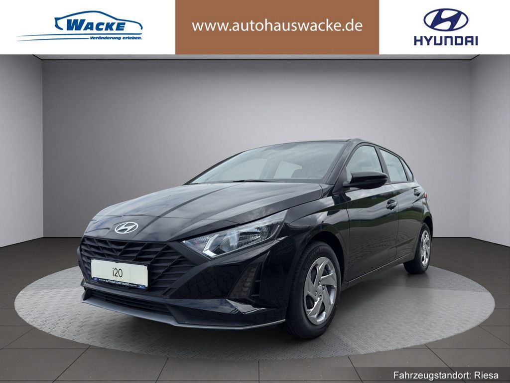 Hyundai i20 2025