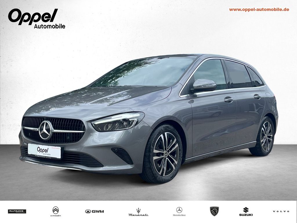 Mercedes-Benz B 200 2024