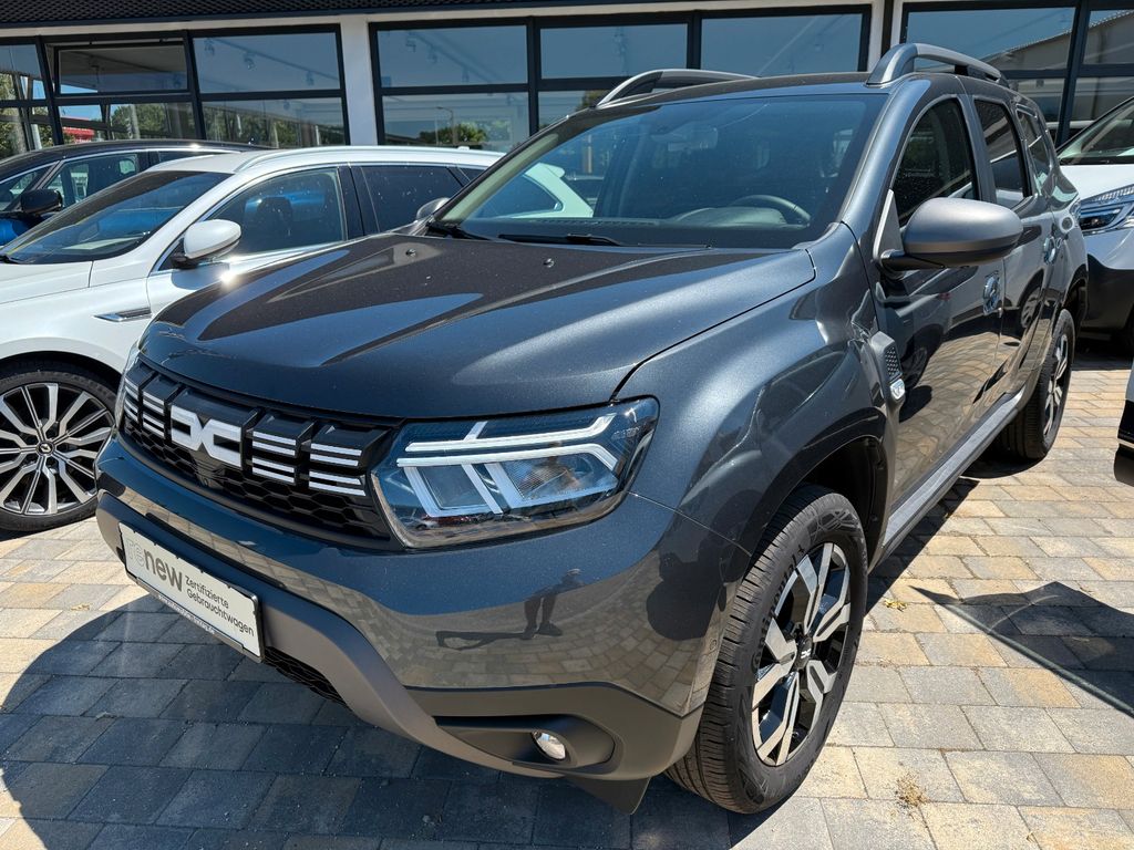 Dacia Duster 2023