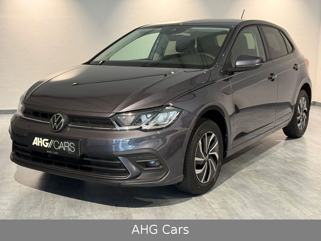 Volkswagen Polo 2022