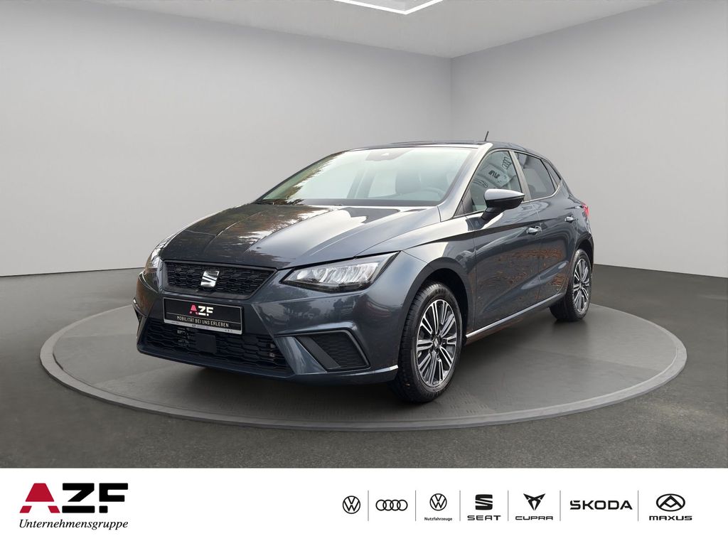 Seat Ibiza 2025