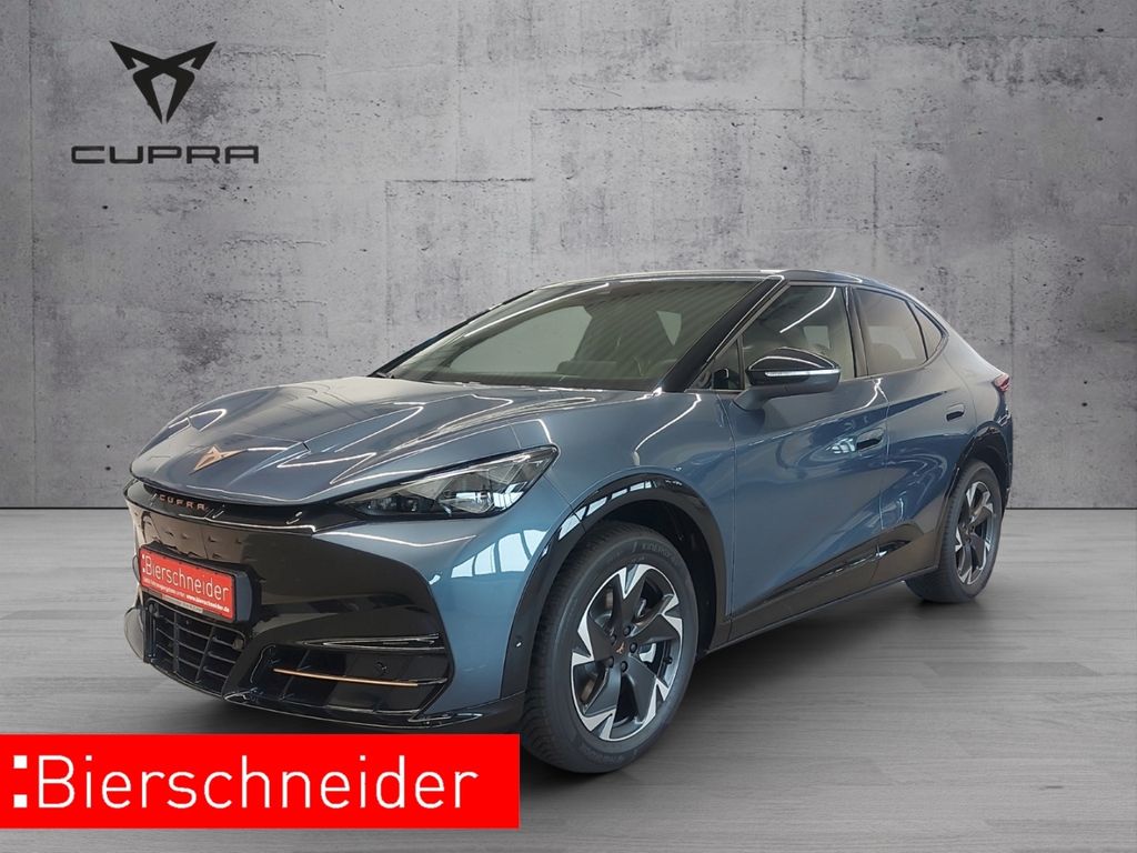 Cupra Tavascan