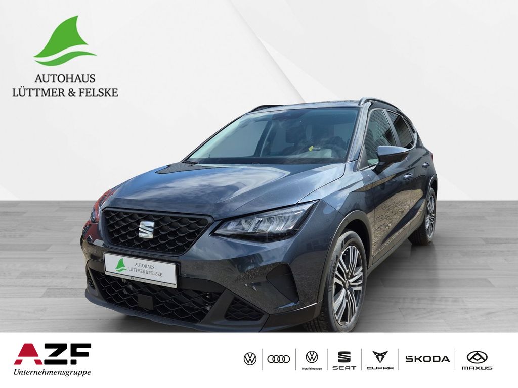 Seat Arona 2025
