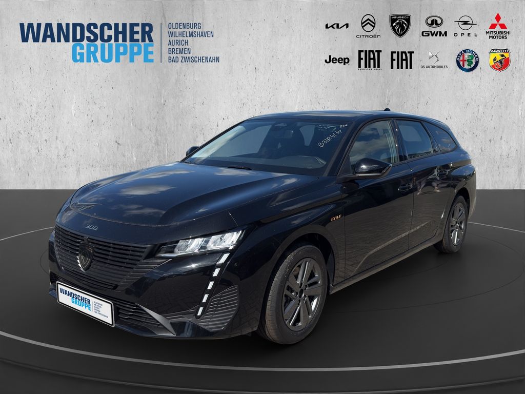 Peugeot 308 2025