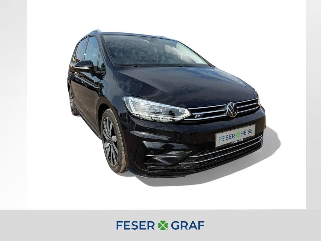 Volkswagen Touran 2024