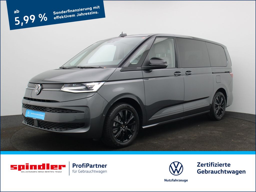 Volkswagen T7 Multivan 2025