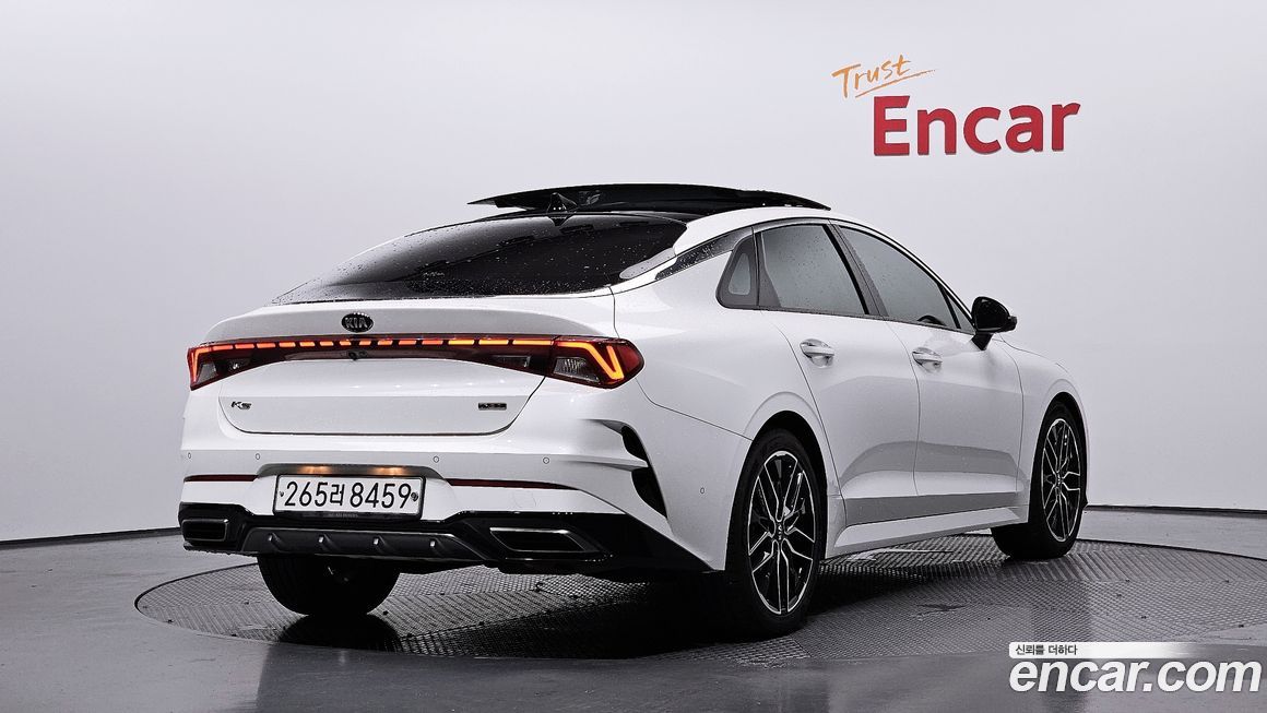 Kia K5 2020