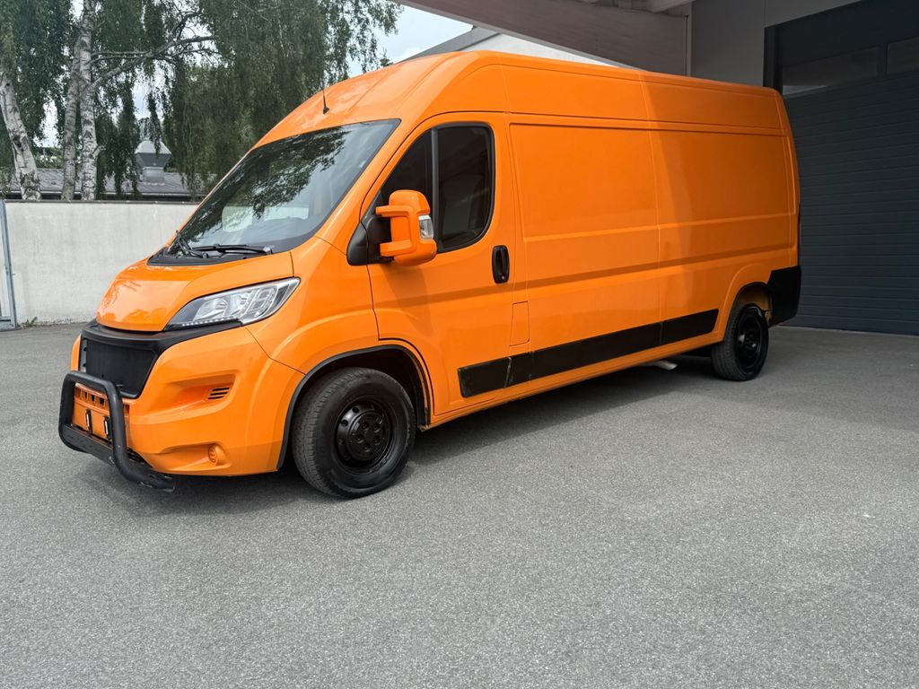 Citroën Jumper 2020