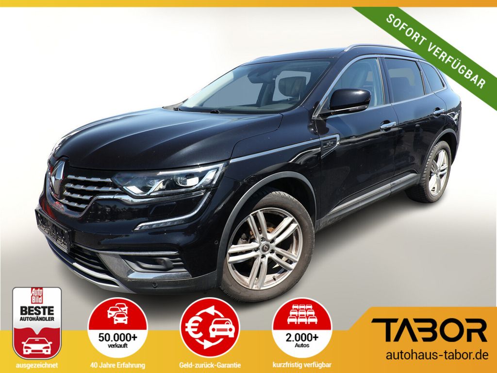 Renault Koleos 2021