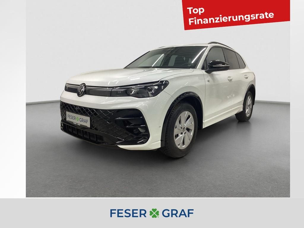 Volkswagen Tiguan 2025