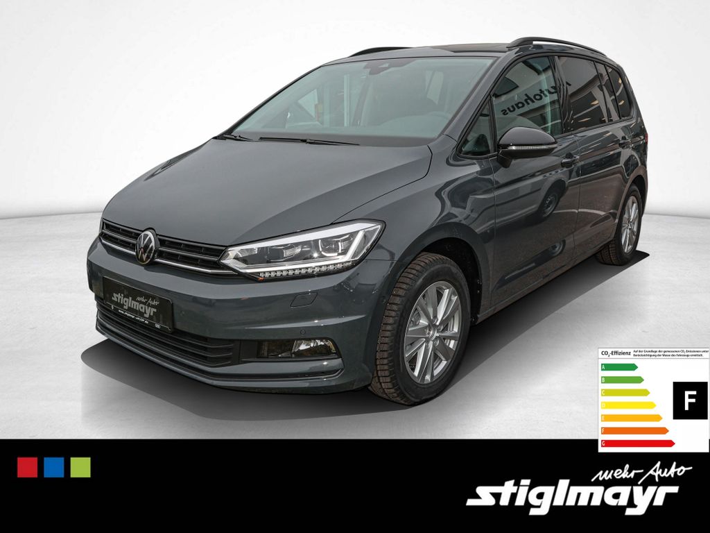 Volkswagen Touran 2025