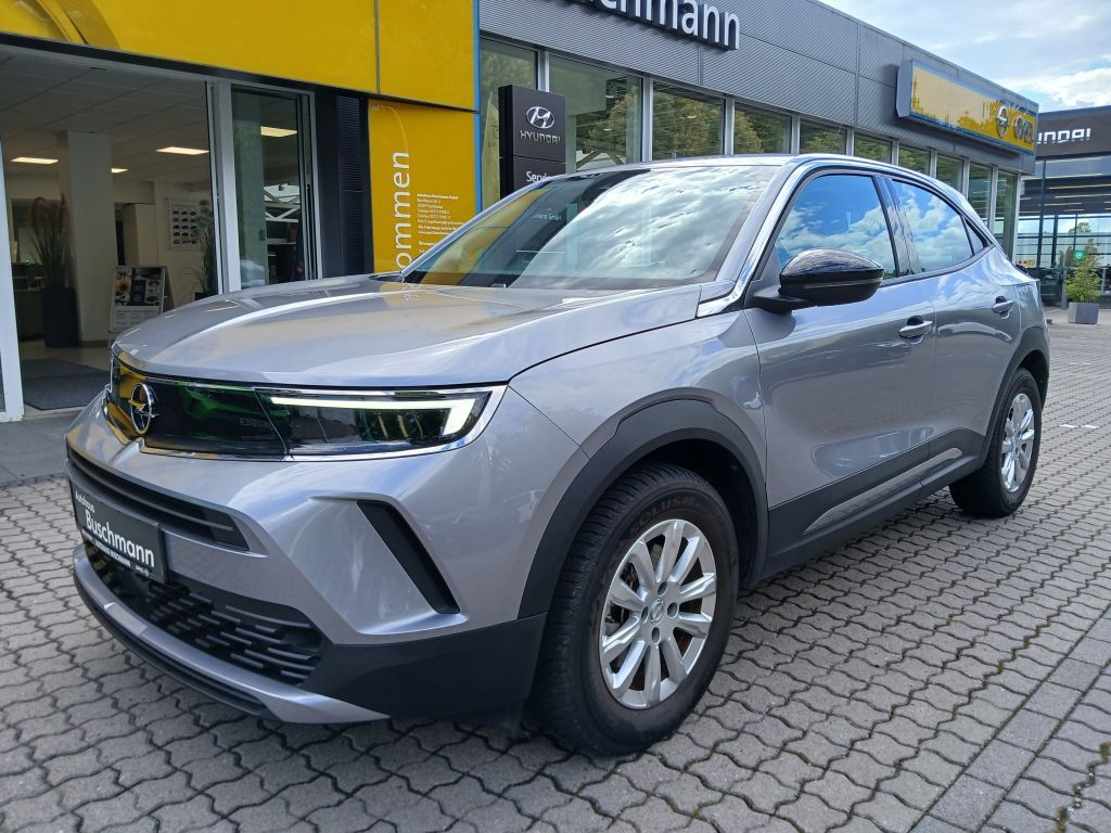 Opel Mokka-e 2022