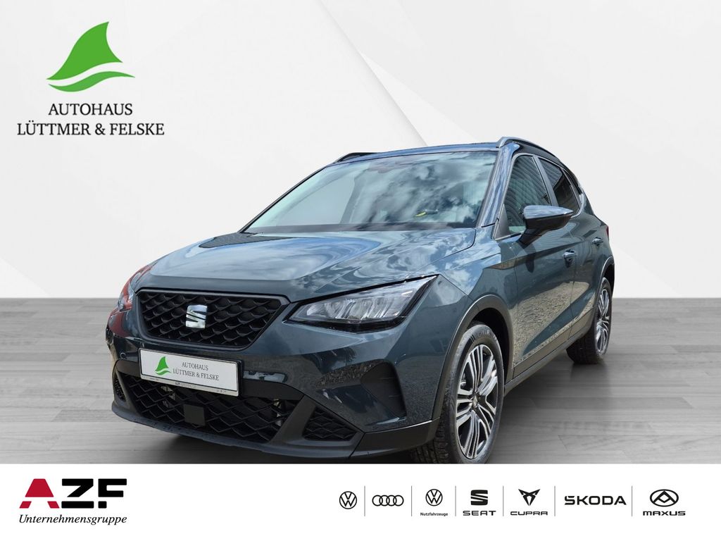 Seat Arona 2025