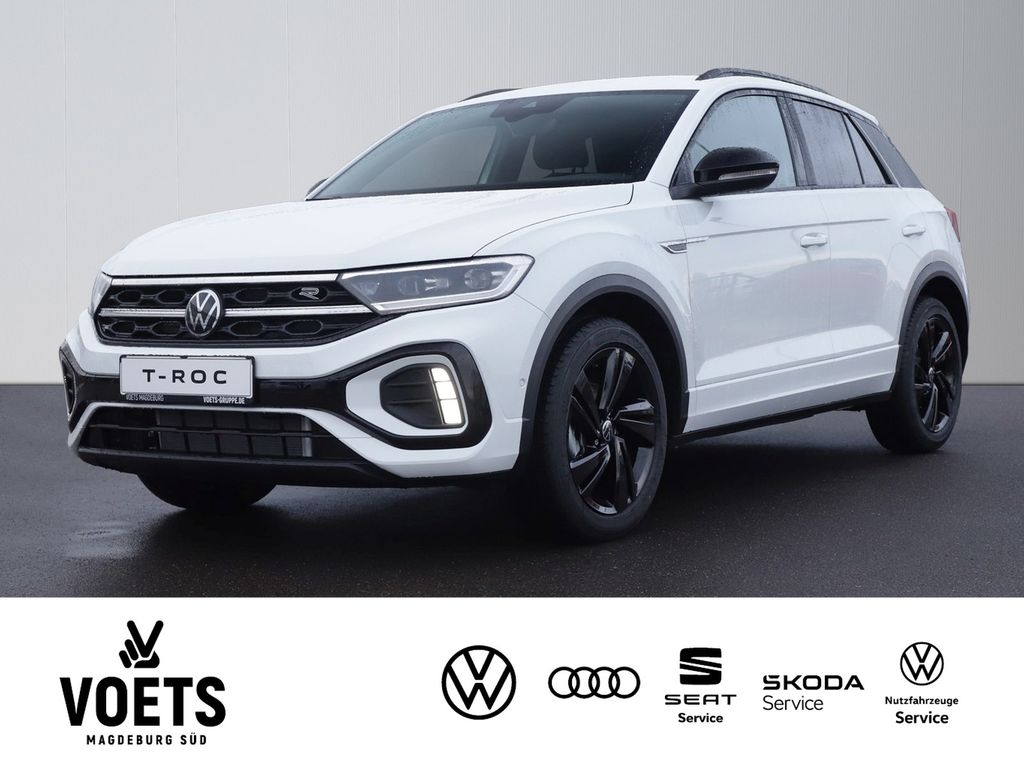 Volkswagen T-Roc 2025