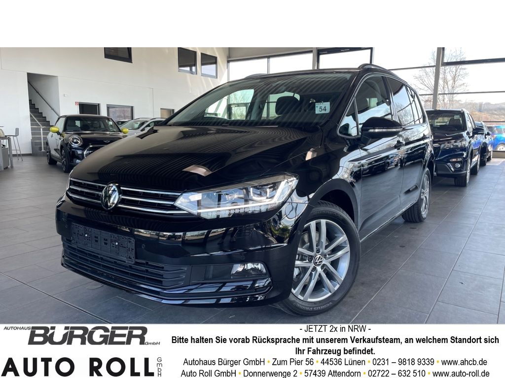 Volkswagen Touran 2025