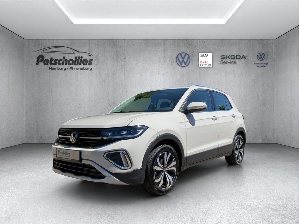 Volkswagen T-Cross 2024