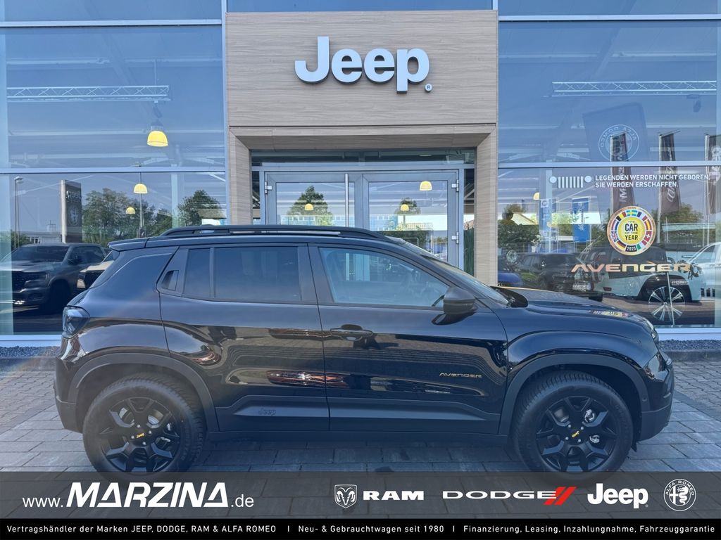 Jeep Avenger 2025