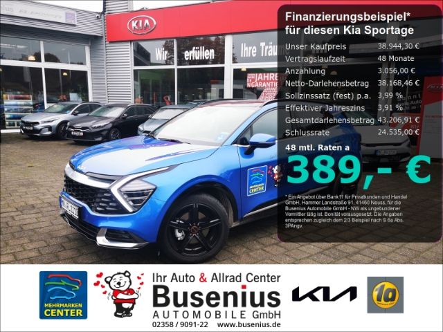 Kia Sportage 2025