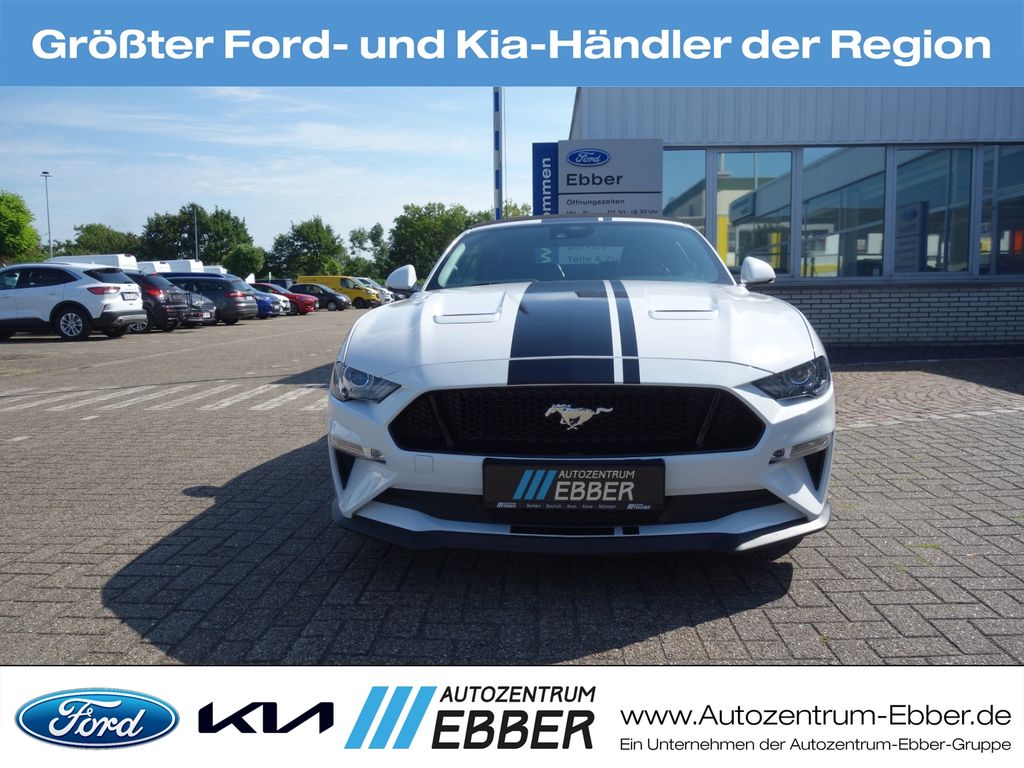Ford Mustang 2021