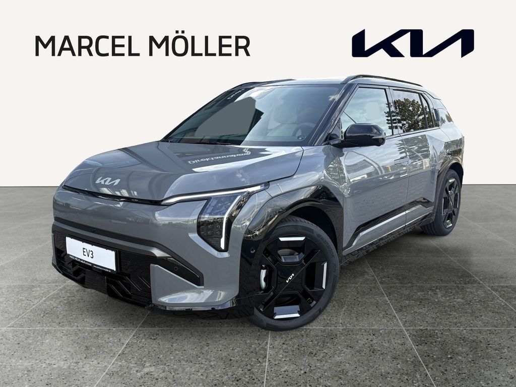 Kia EV3 2025