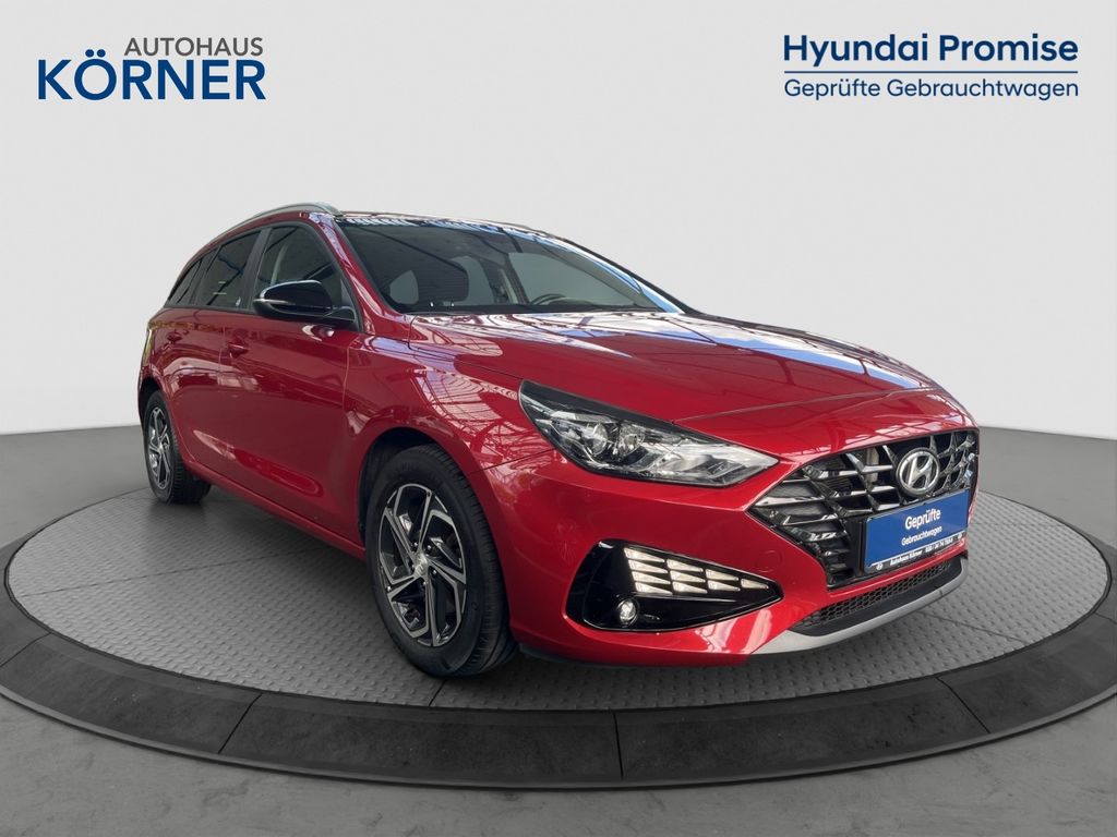 Hyundai i30 2021