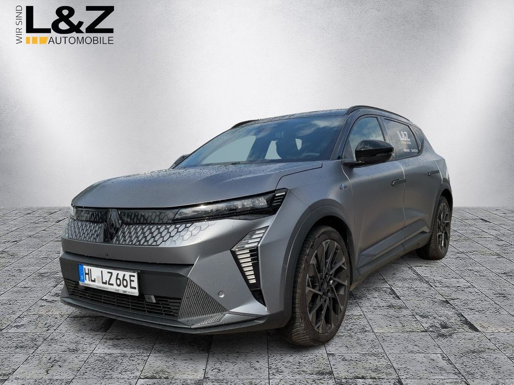 Renault Scenic E-TECH 2025