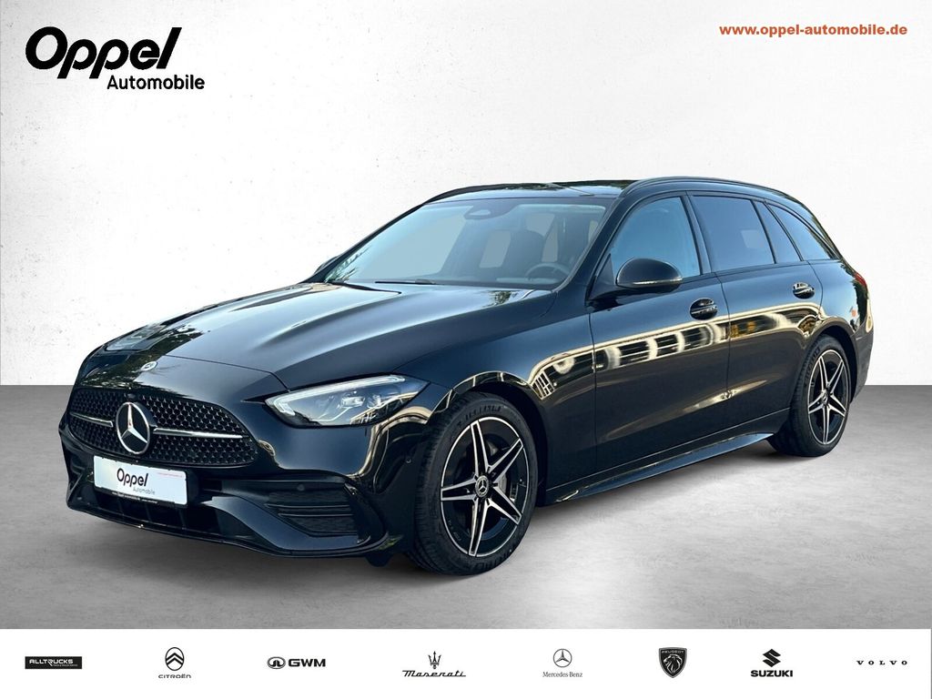 Mercedes-Benz C 200 2024